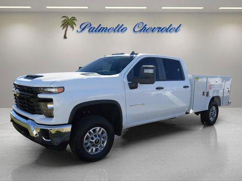 New 2026 Chevrolet Silverado 2500 W/T w/ WT Convenience Package AWD/4WD image 7