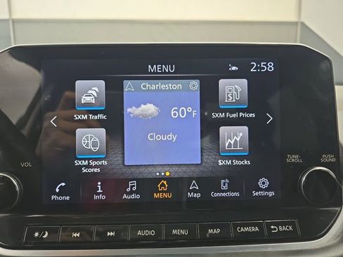 Used 2023 Nissan Rogue Platinum w/ Platinum Premium Package FWD image 33