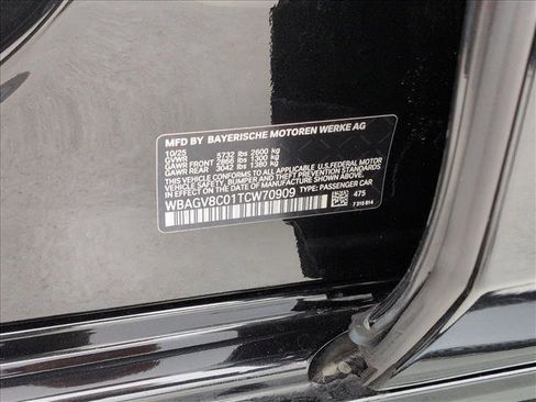 Certified 2026 BMW M850i xDrive AWD/4WD image 26