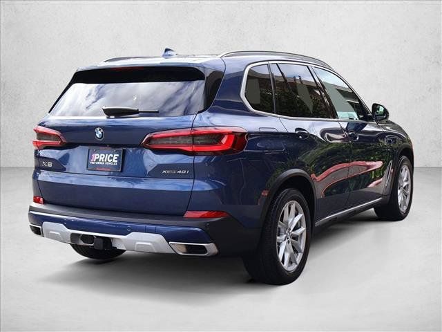 Used 2023 BMW X5 xDrive40i w/ Premium Package AWD/4WD image 6