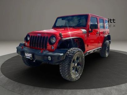 Used 2015 Jeep Wrangler Unlimited Sport w/ Connectivity Group
