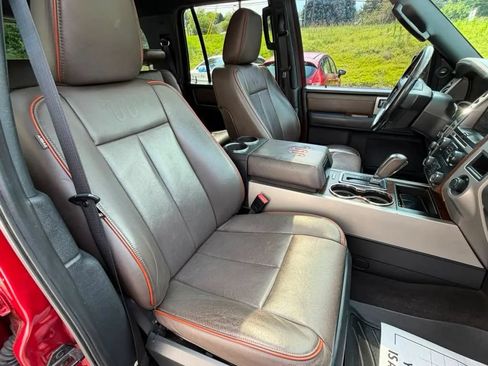 Used 2015 Ford Expedition King Ranch AWD/4WD image 14