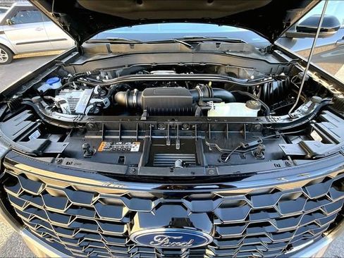 New 2025 Ford Explorer ST w/ Sun And Sound Package RWD image 11