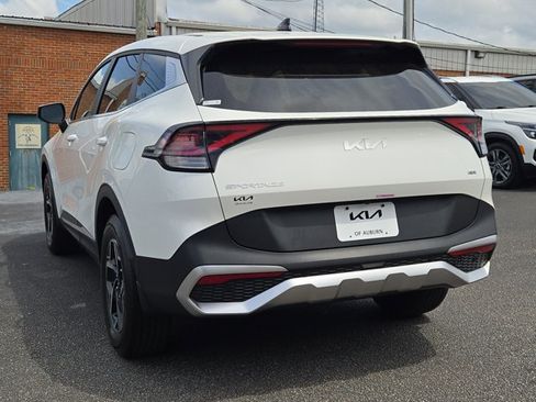 Certified 2025 Kia Sportage LX AWD/4WD image 19