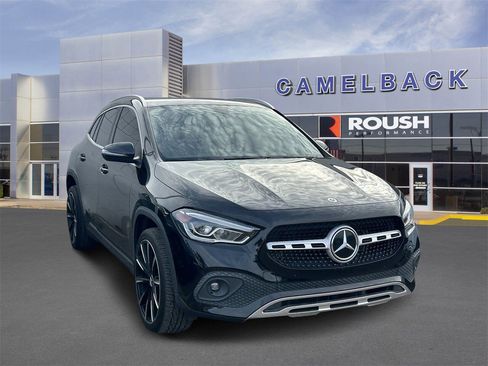 Used 2021 Mercedes-Benz GLA 250 image 3