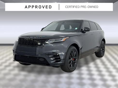 Certified 2025 Land Rover Range Rover Velar Dynamic SE AWD/4WD image 1