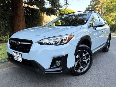 Used 2019 Subaru Crosstrek 2.0i Premium