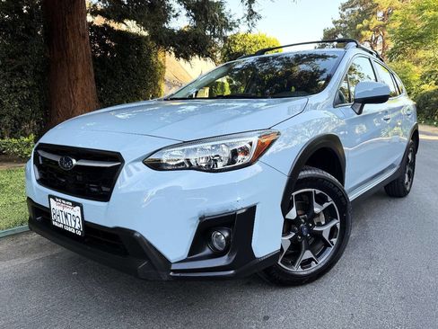 Used 2019 Subaru Crosstrek 2.0i Premium AWD/4WD image 1