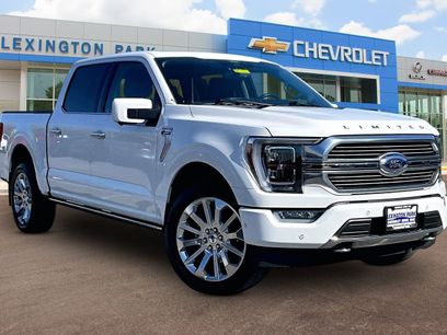 Used 2022 Ford F150 Limited