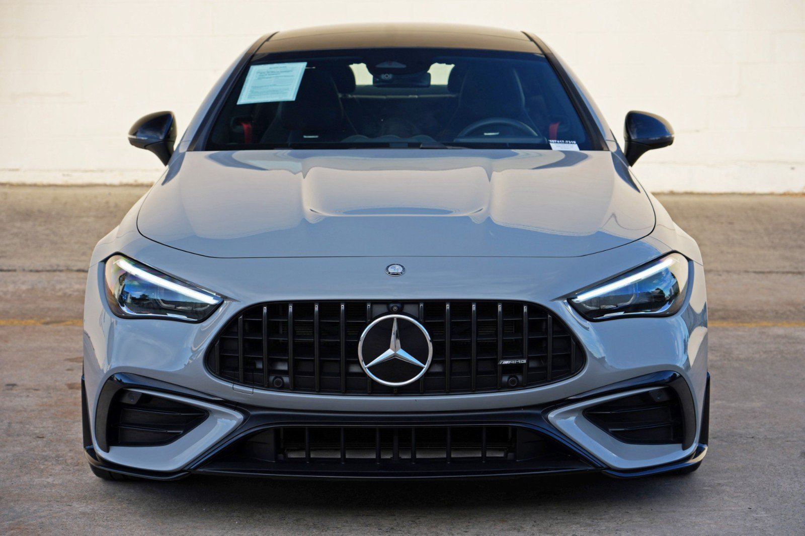Used 2026 Mercedes-Benz CLE 53 AMG 4MATIC Coupe image 50