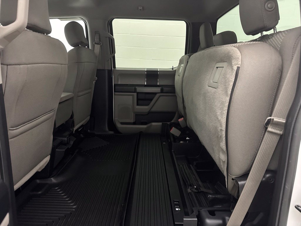 Used 2017 Ford F250 XLT w/ FX4 Off-Road Package AWD/4WD image 37
