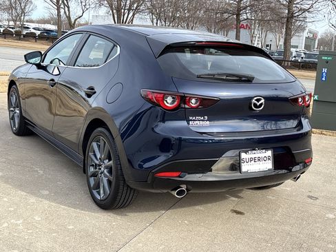 New 2026 MAZDA MAZDA3 s image 8