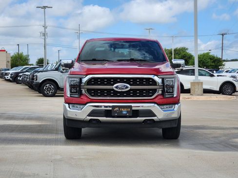 Used 2023 Ford F150 King Ranch w/ Equipment Group 601A High AWD/4WD image 6