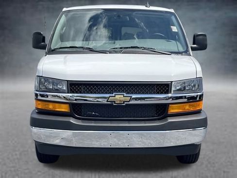 New 2025 Chevrolet Express 2500 w/ Driver Convenience Package image 19