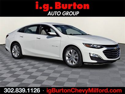 Used 2019 Chevrolet Malibu LT
