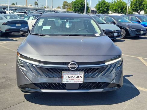 New 2026 Nissan Sentra SL w/ Floor Mat Package FWD image 6