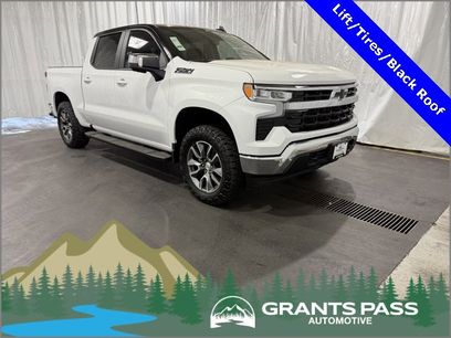 New 2025 Chevrolet Silverado 1500 LT w/ Z71 Off-Road Package