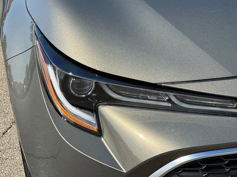 Certified 2019 Toyota Corolla XSE FWD image 45