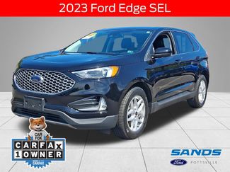 Certified 2023 Ford Edge SEL w/ Convenience Package AWD/4WD 360° Tour