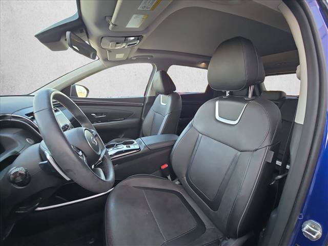 Used 2022 Hyundai Tucson Limited AWD/4WD image 15