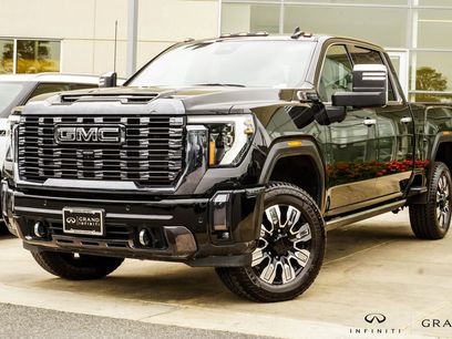 Used 2024 GMC Sierra 2500 Denali Ultimate w/ Max Trailering Package