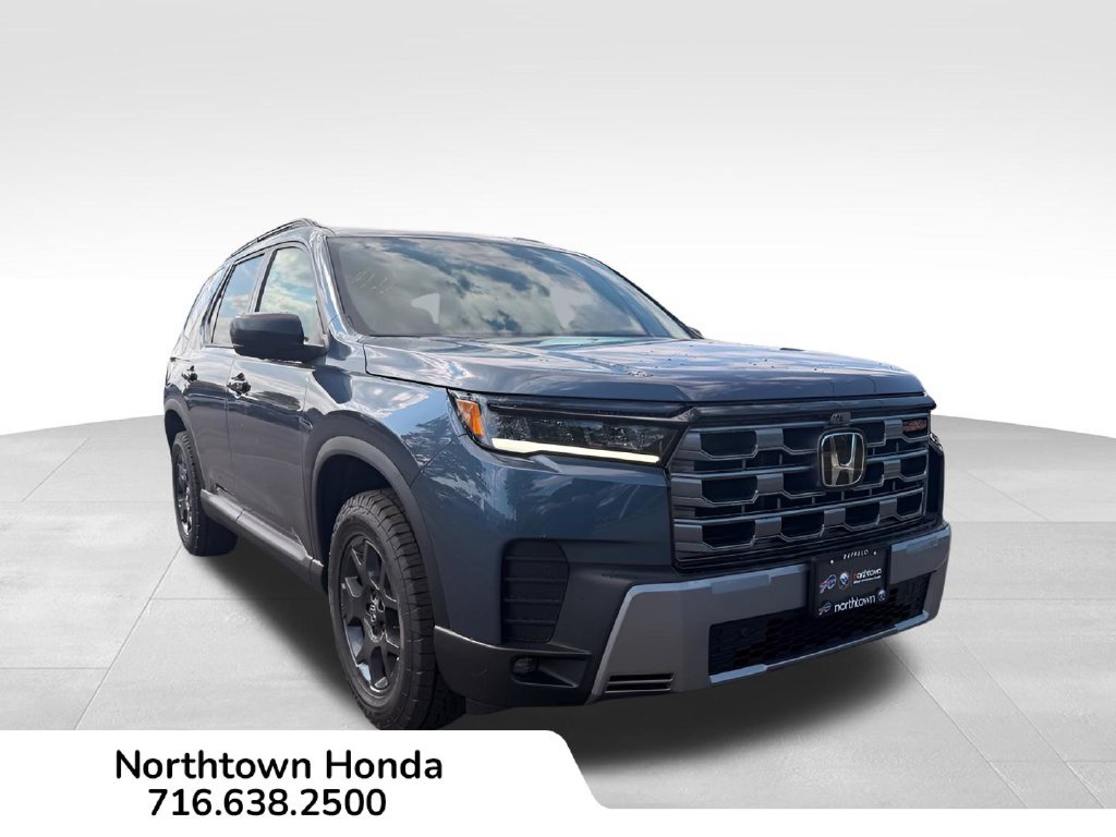 New 2026 Honda Pilot TrailSport image 1