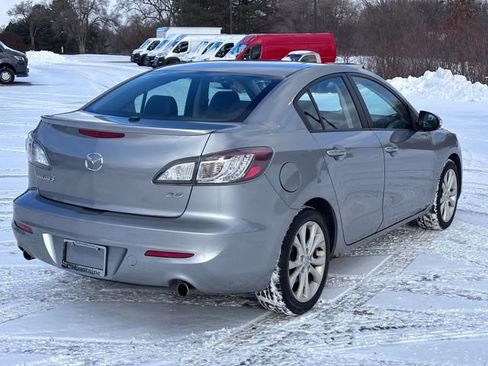 Used 2010 MAZDA MAZDA3 s Grand Touring image 5