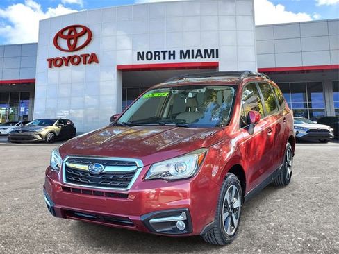 Used 2018 Subaru Forester 2.5i Limited image 2