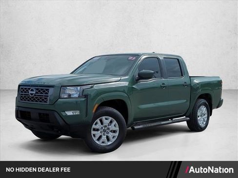 Used 2023 Nissan Frontier SV w/ SV Convenience Package AWD/4WD image 1