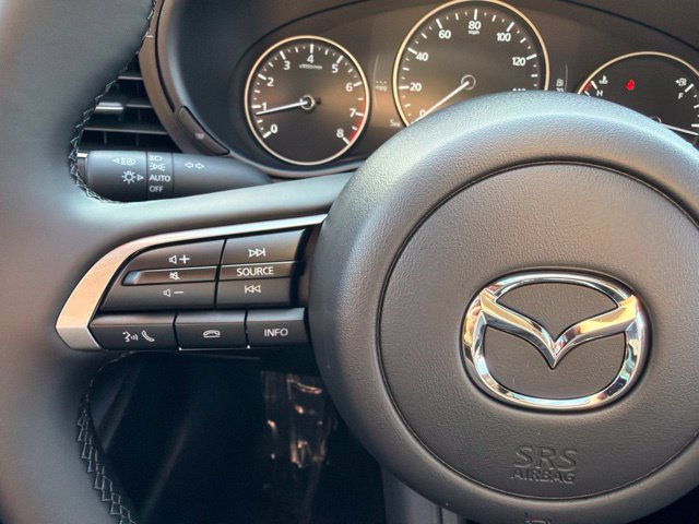 New 2026 MAZDA MAZDA3 2.5 S Sedan w/ Preferred Pkg FWD image 20