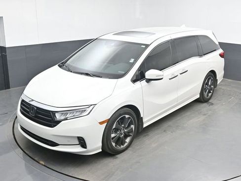 Used 2022 Honda Odyssey Elite image 21