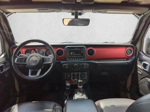 Used 2020 Jeep Gladiator Rubicon AWD/4WD image 20