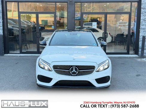 Used 2016 Mercedes-Benz C 450 AMG image 5
