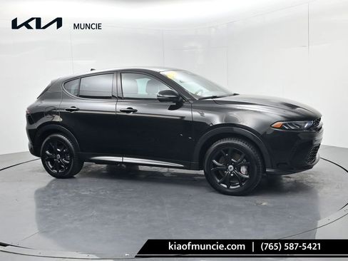 Used 2024 Dodge Hornet R/T w/ R/T Blacktop Package AWD/4WD image 1