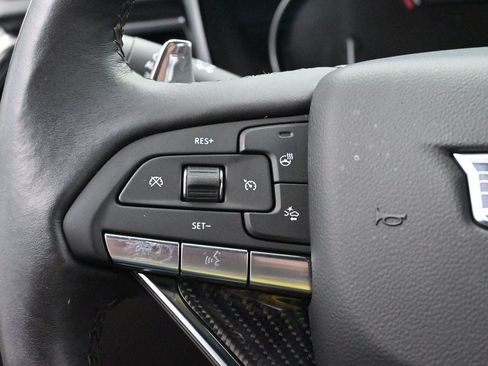 Certified 2024 Cadillac XT6 Sport AWD/4WD image 21