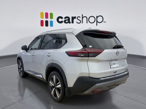 Used 2023 Nissan Rogue SL w/ SL Premium Package AWD/4WD image 3