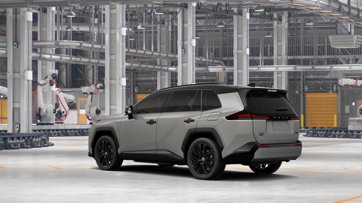 New 2026 Toyota RAV4 XSE AWD/4WD image 6