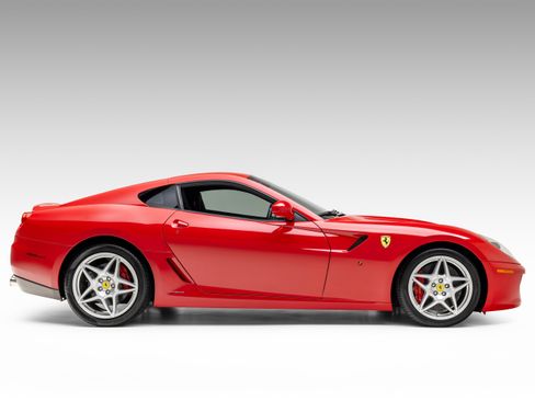 Used 2009 Ferrari 599 GTB Fiorano image 12