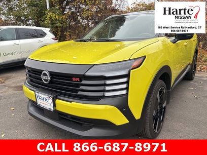 Used 2025 Nissan Kicks SR