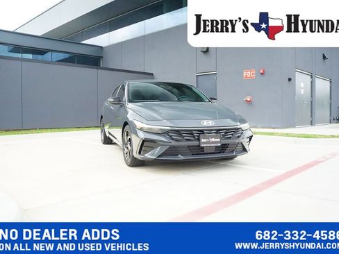 New 2026 Hyundai Elantra SEL Sport Premium FWD image 1