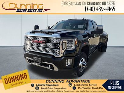 Used 2023 GMC Sierra 3500 Denali w/ Technology Package