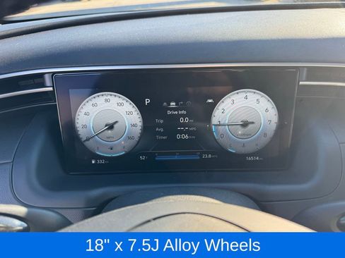 Certified 2023 Hyundai Santa Cruz SEL Premium image 24