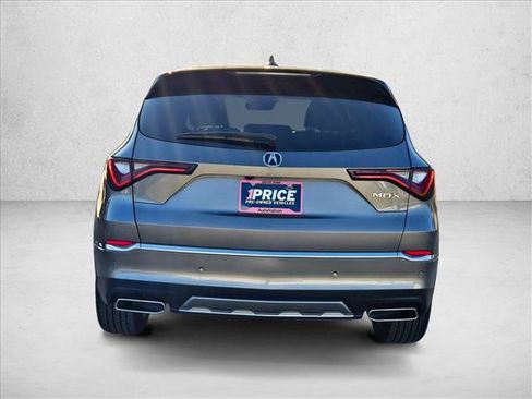 Used 2025 Acura MDX FWD w/ Technology Package image 6