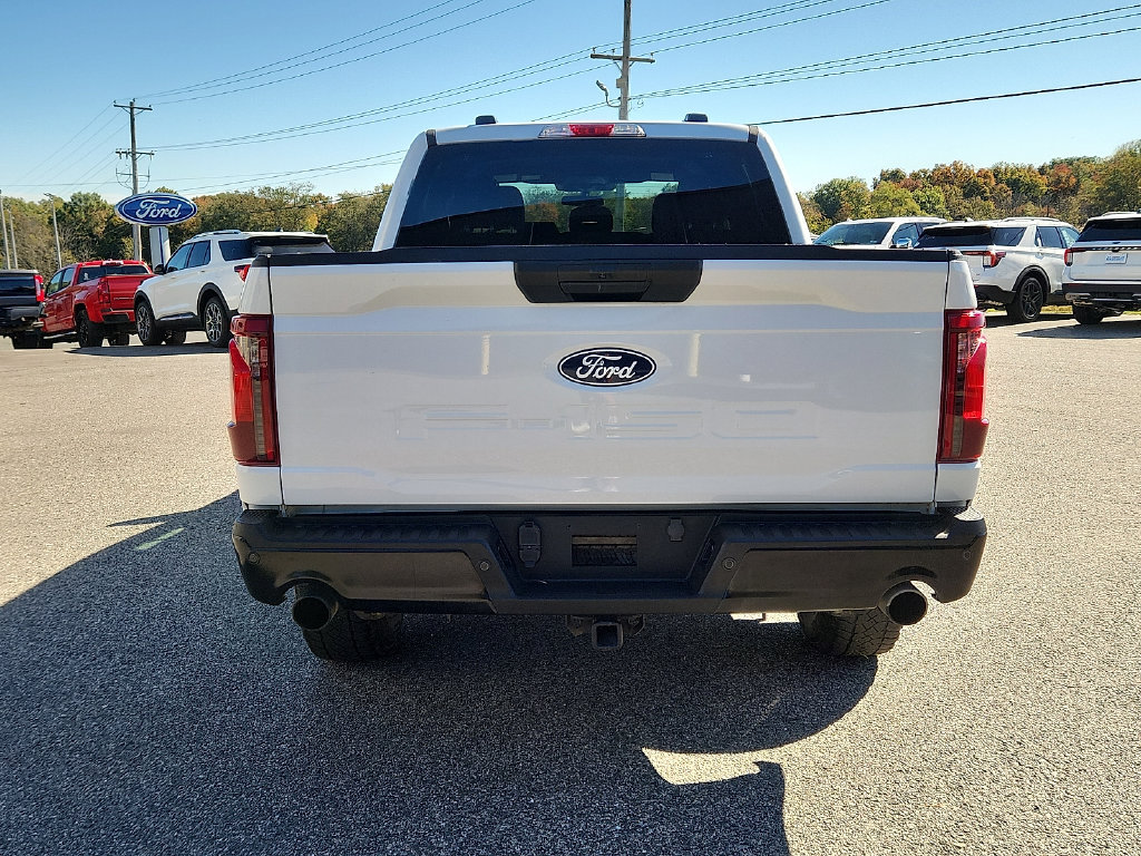Used 2024 Ford F150 STX w/ Equipment Group 201A FX4 AWD/4WD image 5