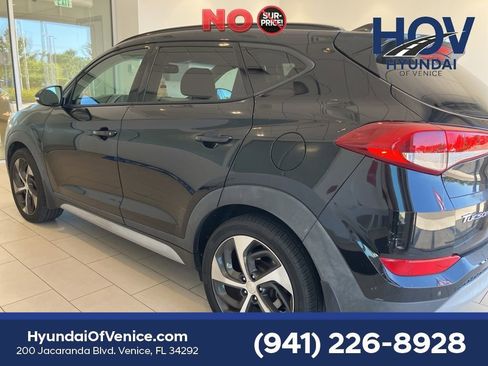 Used 2018 Hyundai Tucson Value FWD image 4