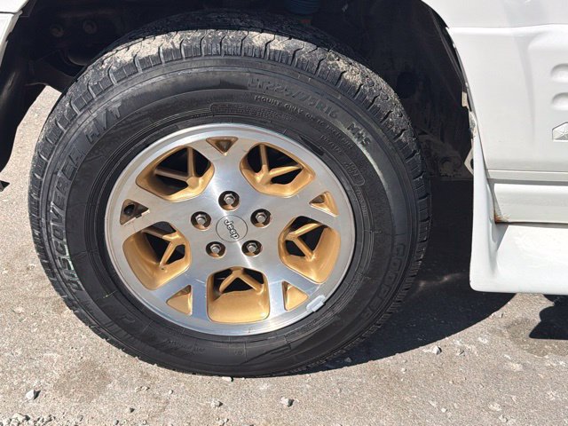 Used 1998 Jeep Grand Cherokee Limited AWD/4WD image 11