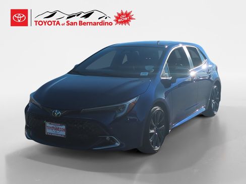 New 2026 Toyota Corolla XSE image 1