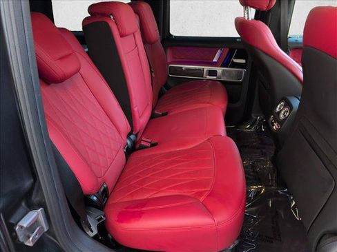 Certified 2023 Mercedes-Benz G 63 AMG 4MATIC image 21