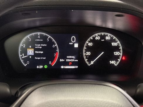 Certified 2024 Honda HR-V LX image 17