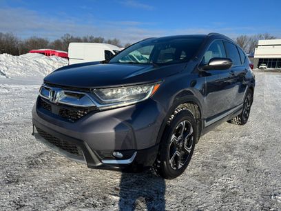 Used 2017 Honda CR-V Touring